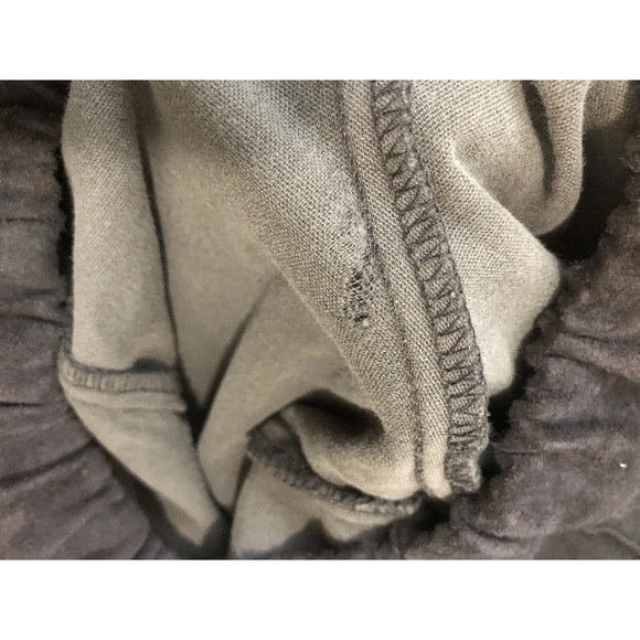 THE ROW LAMBSKIN SUEDE BOOTCUT PANT SIZE XS - Picture 7 of 13